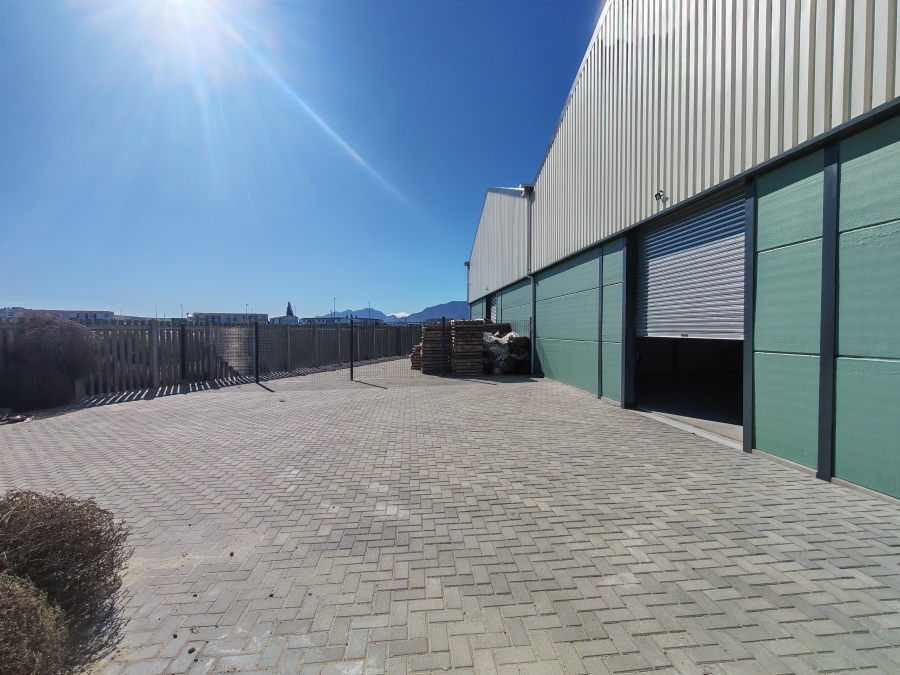 Commercial Property for Sale in Firgrove Industrial Estate Western Cape